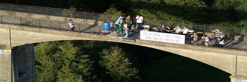 Club Elastique Record club de saut à l’élastique situé proche ile de france