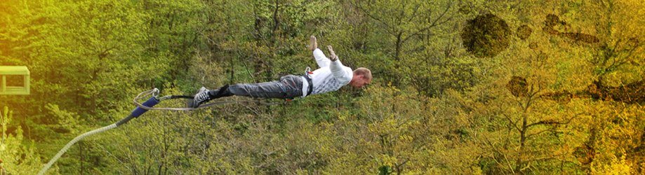 saut à l'élastique