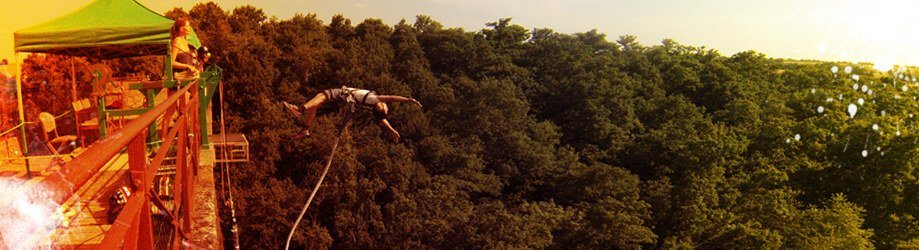 saut à l'élastique région parisienne