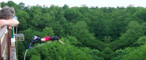 Saut à l'élastique en Loire Atlantique 44